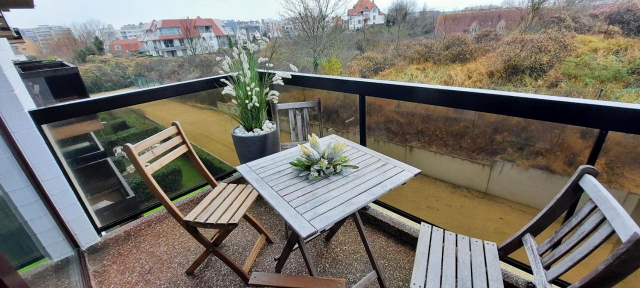 Koksijde Promenade公寓 外观 照片