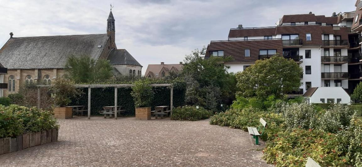 Koksijde Promenade公寓 外观 照片