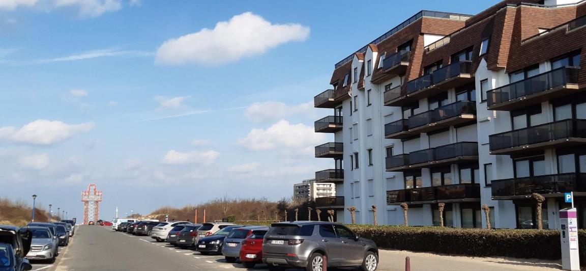 Koksijde Promenade公寓 外观 照片
