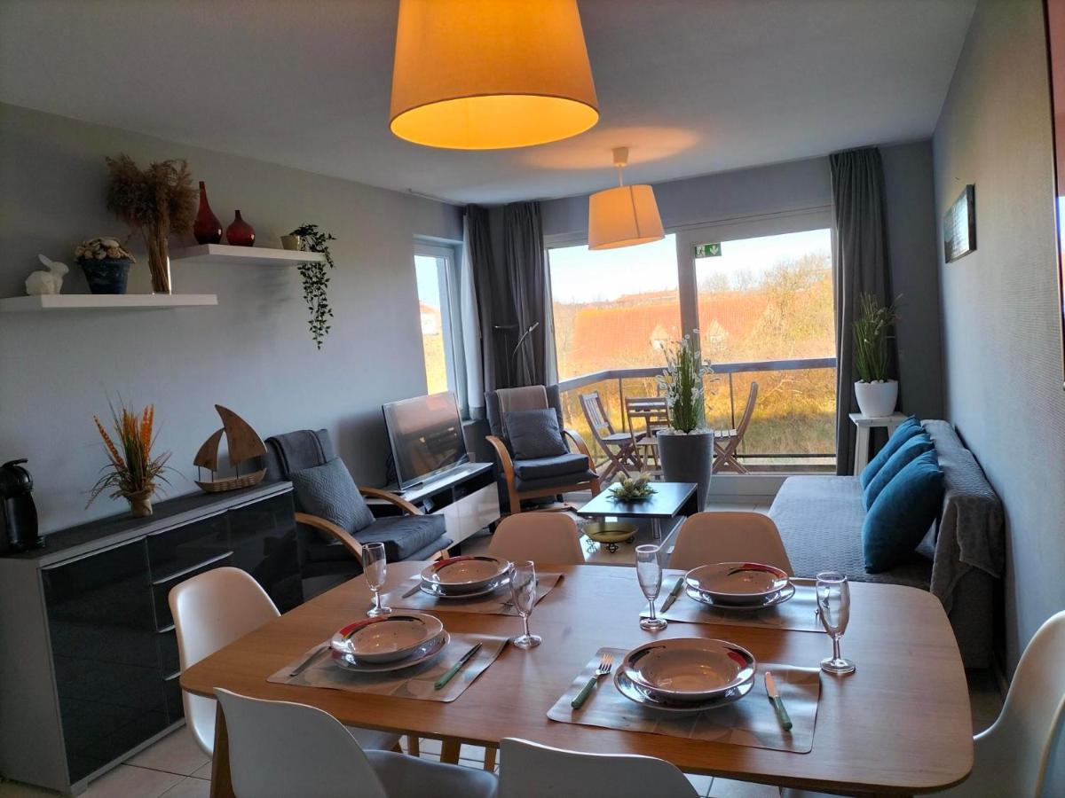 Koksijde Promenade公寓 外观 照片