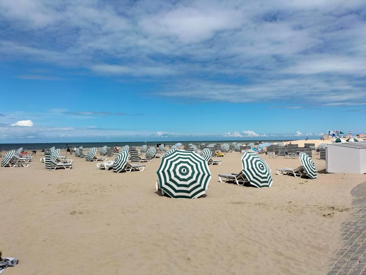 Koksijde Promenade公寓 外观 照片