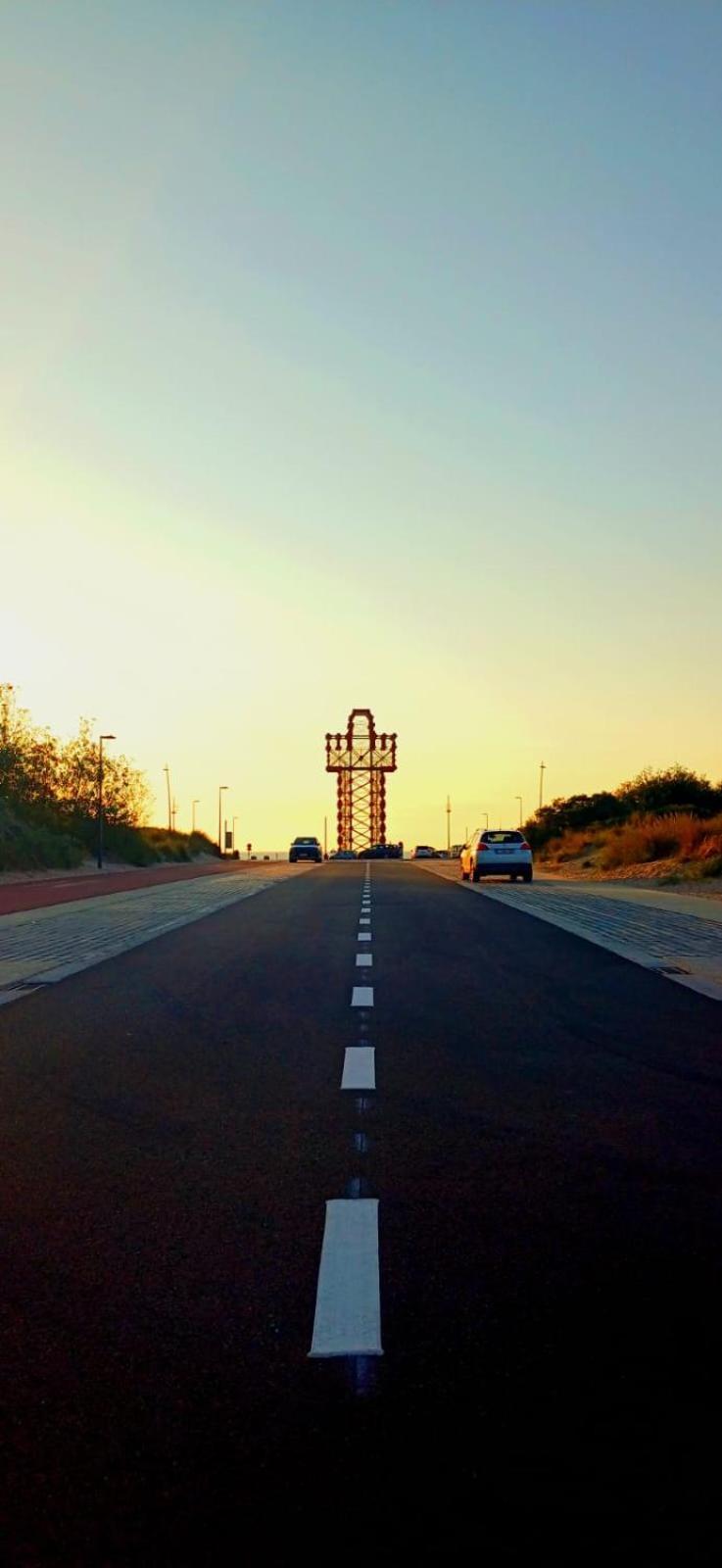 Koksijde Promenade公寓 外观 照片